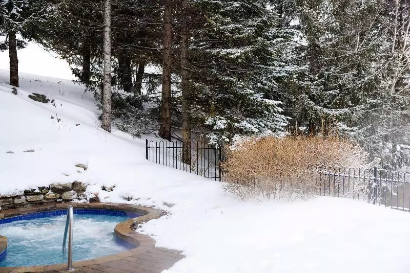 Hotelli Embarc Tremblant