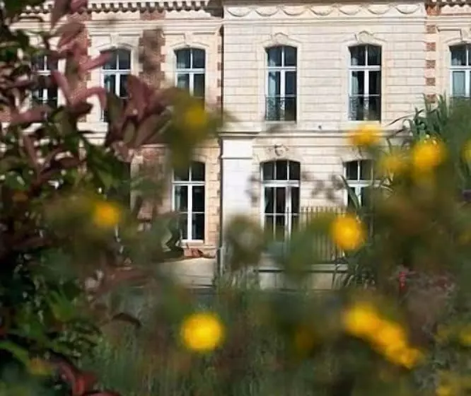 Hotel Et Spa Du Chateau