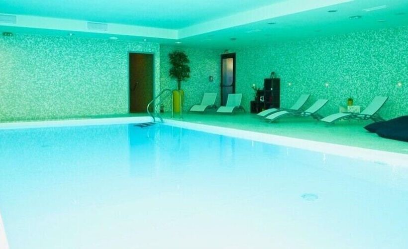 هتل Et Spa Du Chateau