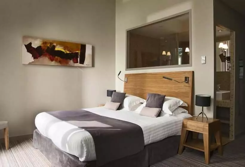 Hotel Et Spa Du Chateau