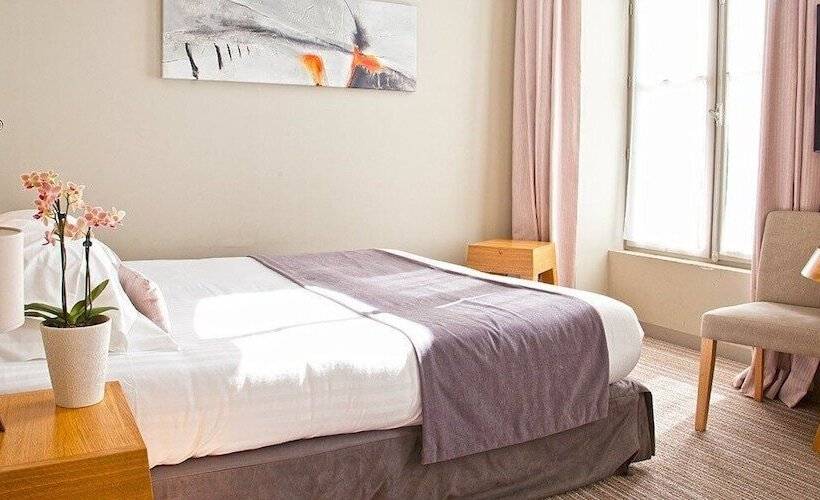 هتل Et Spa Du Chateau