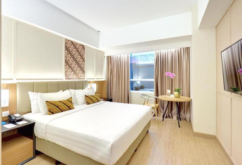 فندق Grand Zuri Malioboro