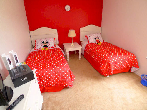 ホテル Luxury 6 Bedroom Villa On Highlands Reserve Resort, Orlando Villa 1489