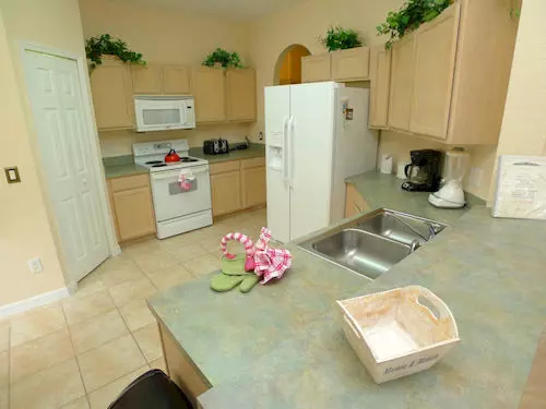 酒店 Luxury 6 Bedroom Villa On Highlands Reserve Resort, Orlando Villa 1489