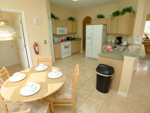 ホテル Luxury 6 Bedroom Villa On Highlands Reserve Resort, Orlando Villa 1489