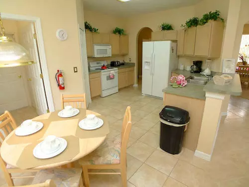 酒店 Luxury 6 Bedroom Villa On Highlands Reserve Resort, Orlando Villa 1489