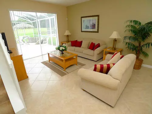 酒店 Luxury 6 Bedroom Villa On Highlands Reserve Resort, Orlando Villa 1489