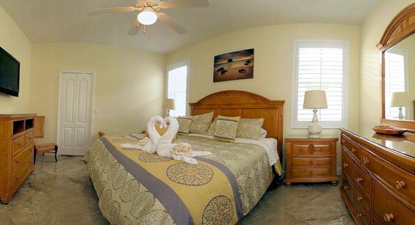 ホテル Luxury 6 Bedroom Villa On Highlands Reserve Resort, Orlando Villa 1489