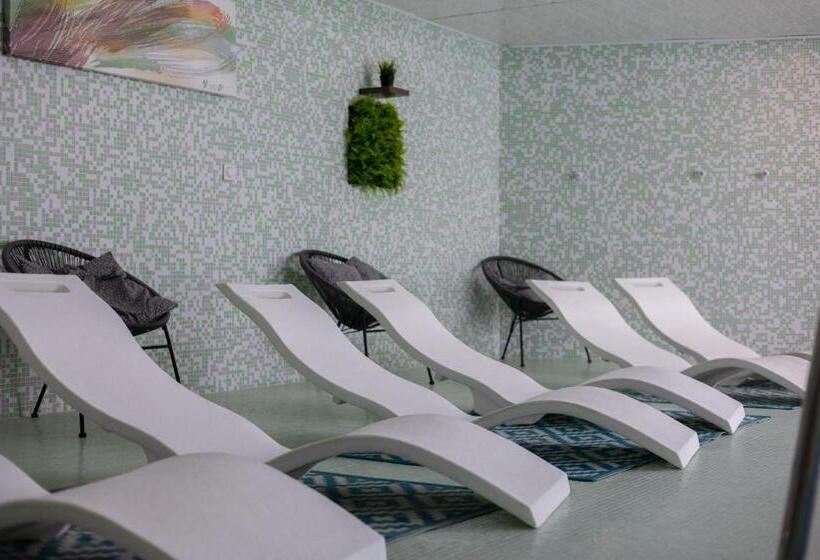 هتل Et Spa Du Chateau