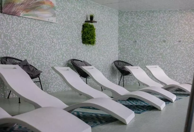 Hotel Et Spa Du Chateau