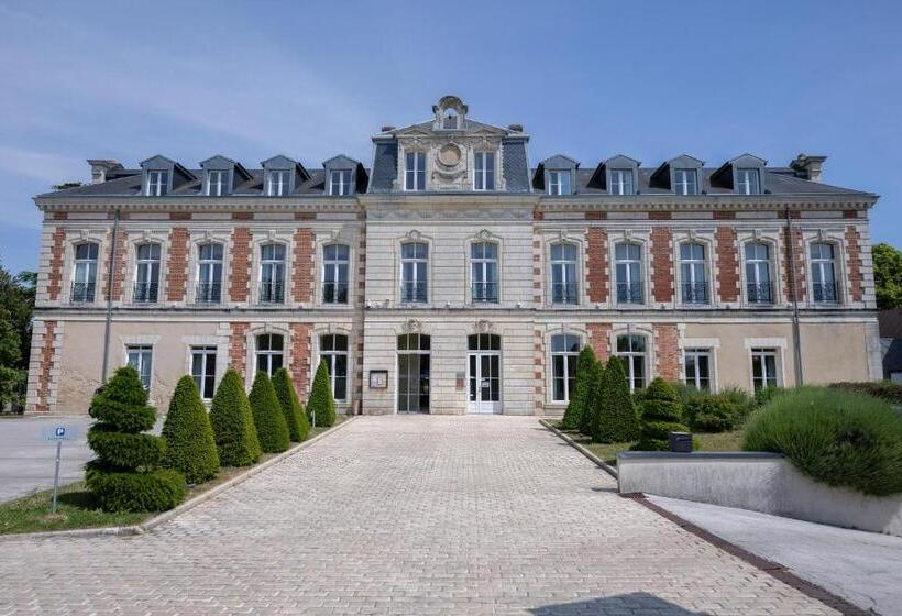 هتل Et Spa Du Chateau