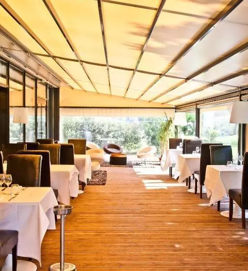 Hotel Et Spa Du Chateau