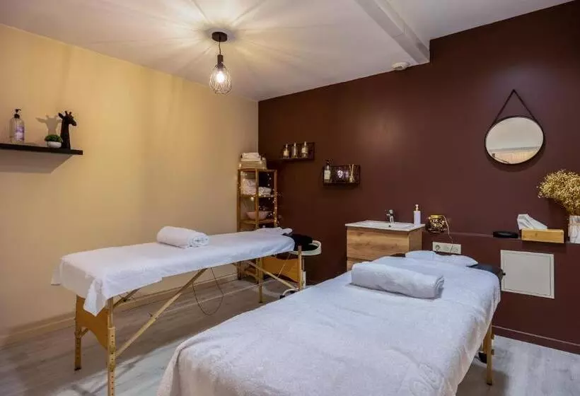 Hotel Et Spa Du Chateau