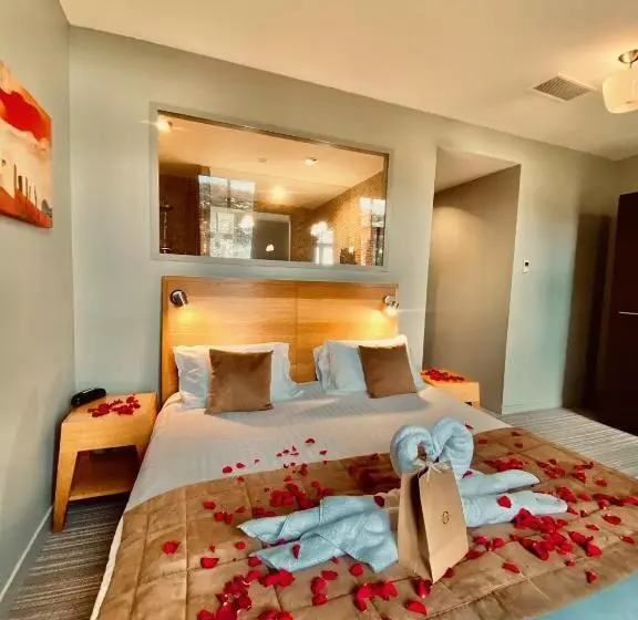 Hotel Et Spa Du Chateau