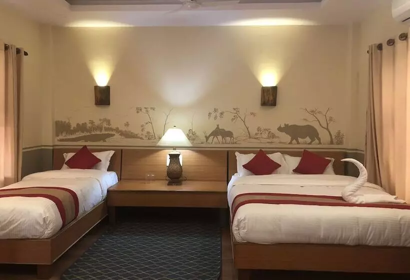 هتل Jungle Safari Resort