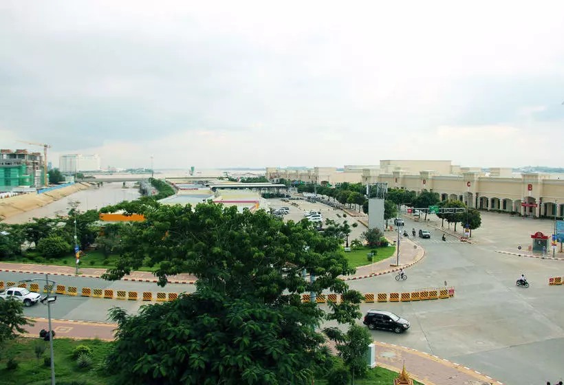 Отель Khollywood