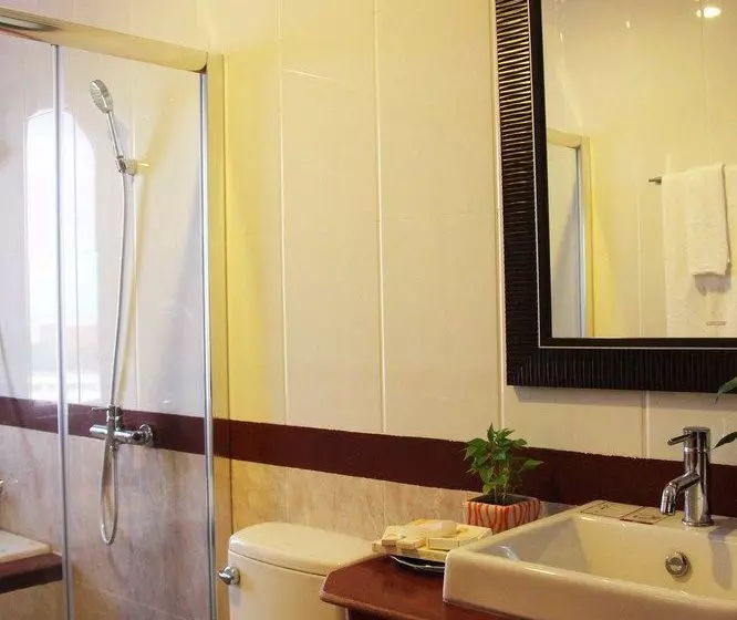 Отель Khollywood