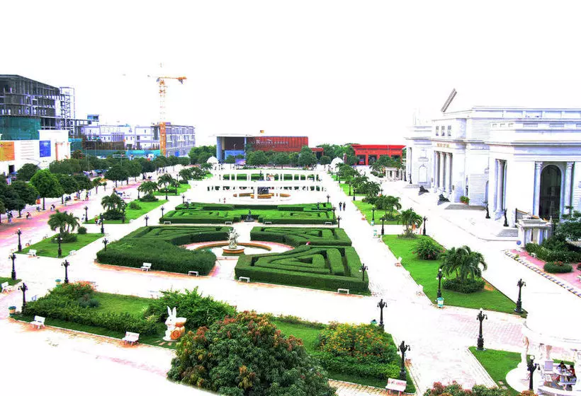 Отель Khollywood