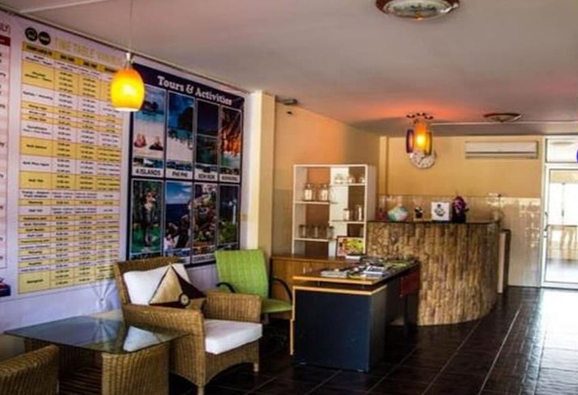 Отель Mawa Lanta Mansion