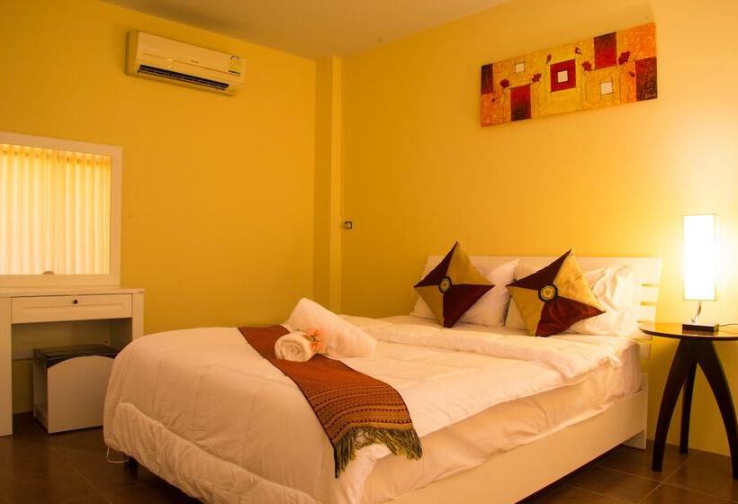 Отель Mawa Lanta Mansion