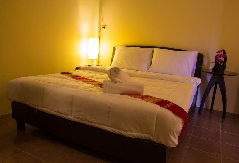 Отель Mawa Lanta Mansion