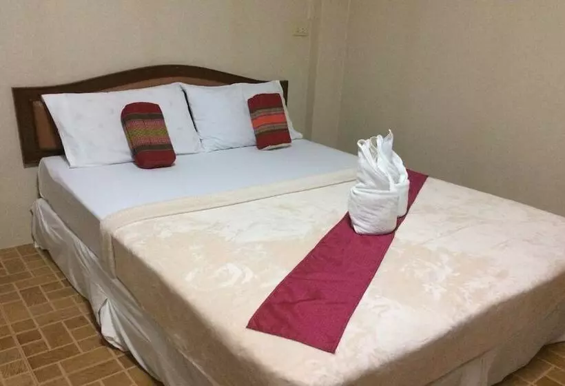 בית מלון כפרי Mawa Lanta Mansion