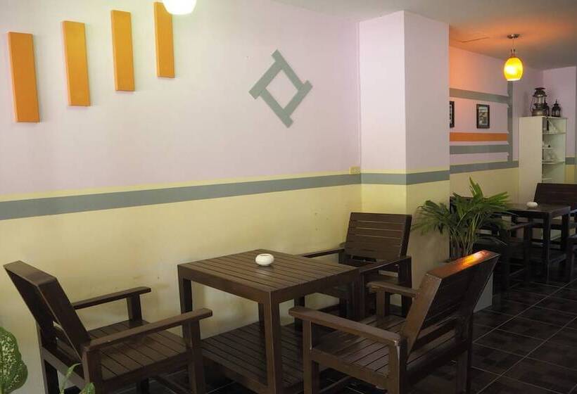 Отель Mawa Lanta Mansion