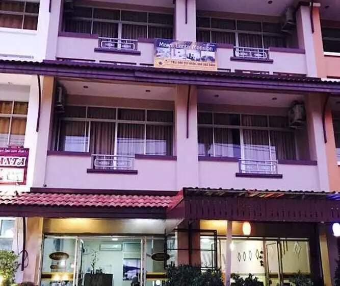 בית מלון כפרי Mawa Lanta Mansion