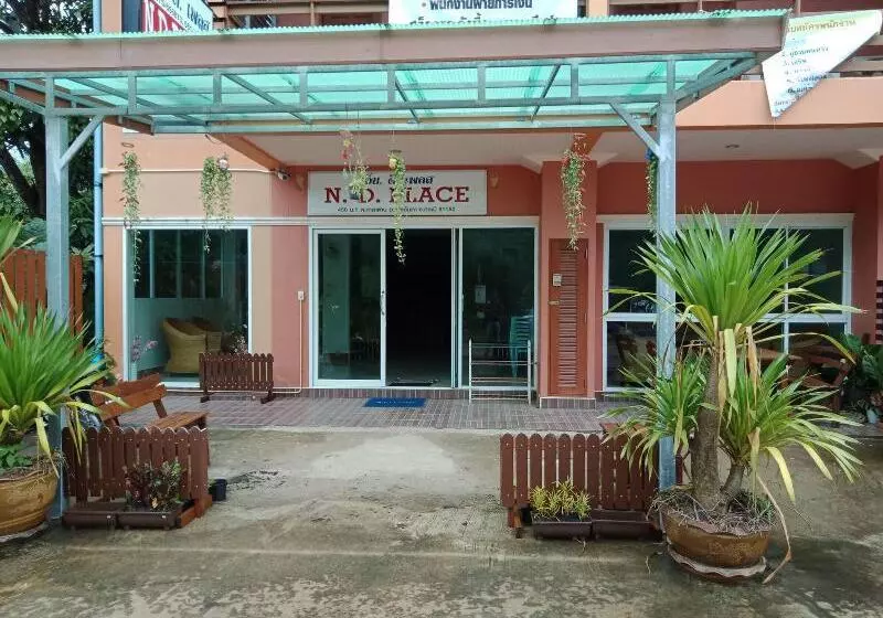 Отель Lanta Villa Resort