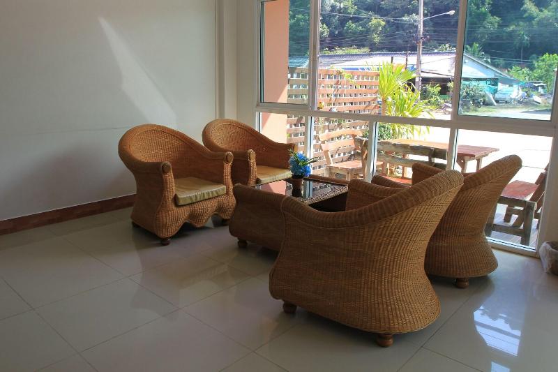 Отель Lanta Villa Resort