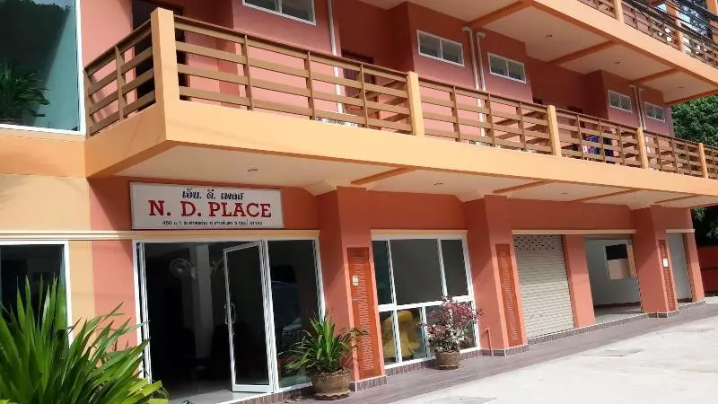 Отель Lanta Villa Resort