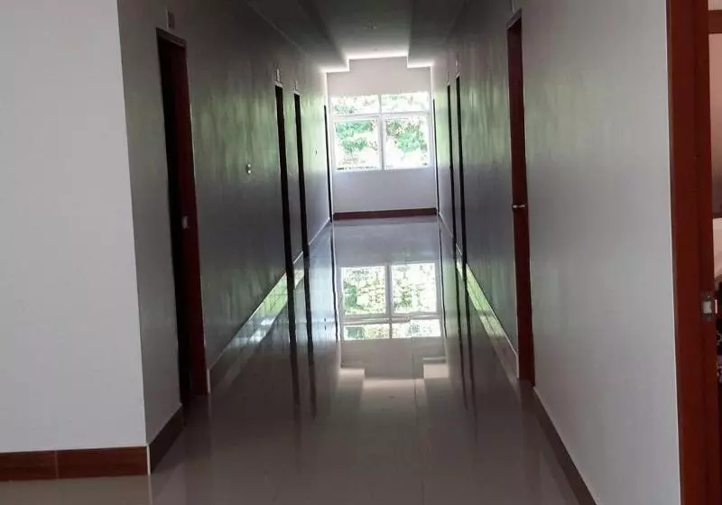 Отель Lanta Villa Resort