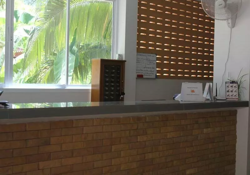 Отель Lanta Villa Resort