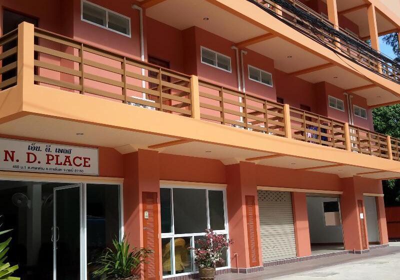 Отель Lanta Villa Resort