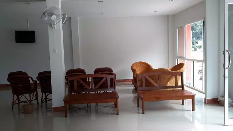 Отель Lanta Villa Resort