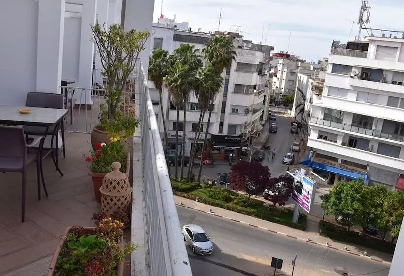 Hôtel Le Pietri Urban