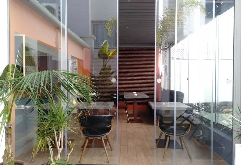 Hôtel Le Pietri Urban