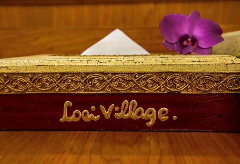 Отель Loei Village