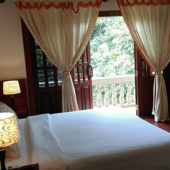 호텔 Mayfair Boutique Angkor Villa