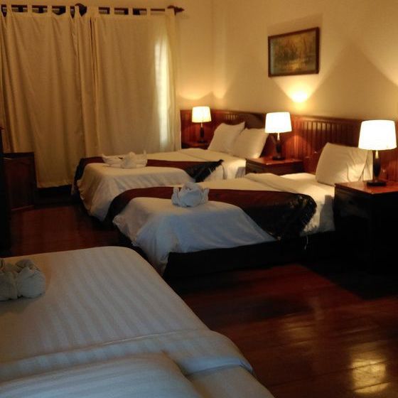 فندق Mayfair Boutique Angkor Villa