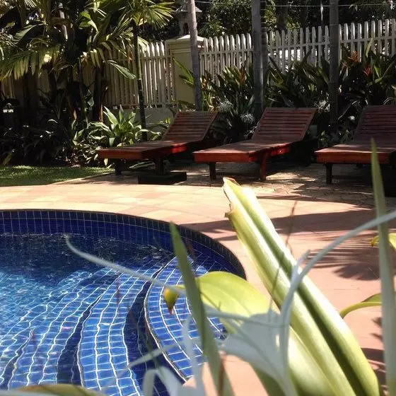 호텔 Mayfair Boutique Angkor Villa