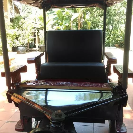 호텔 Mayfair Boutique Angkor Villa