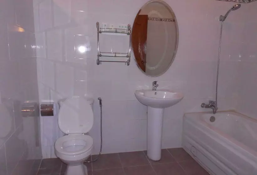 호텔 Mayfair Boutique Angkor Villa