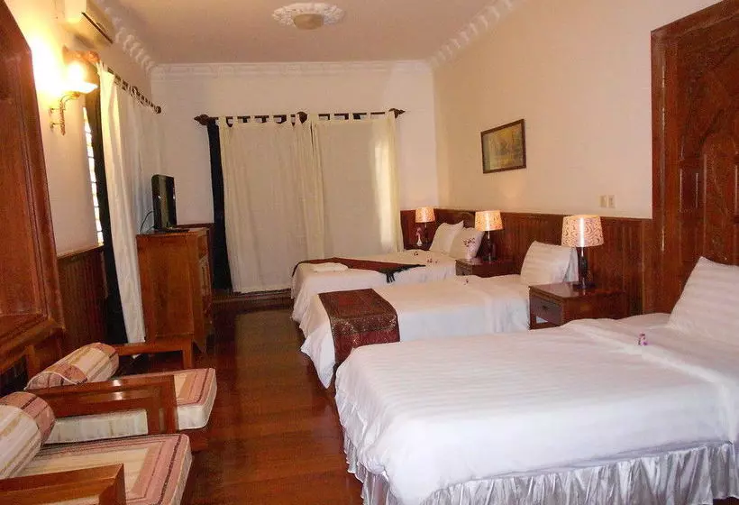 호텔 Mayfair Boutique Angkor Villa