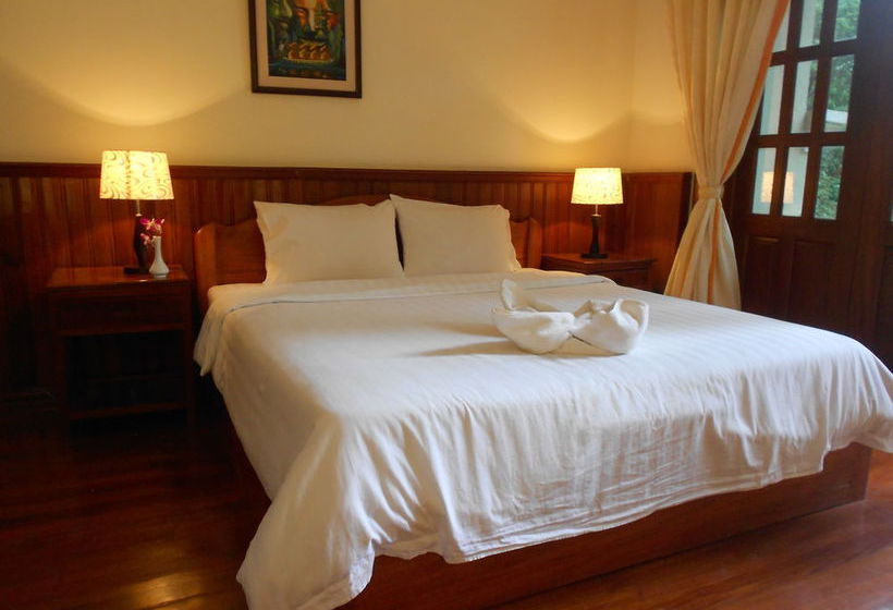 فندق Mayfair Boutique Angkor Villa