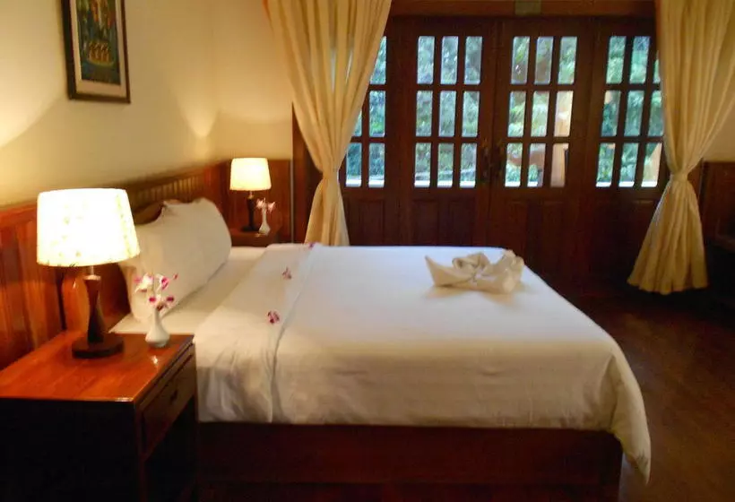 호텔 Mayfair Boutique Angkor Villa