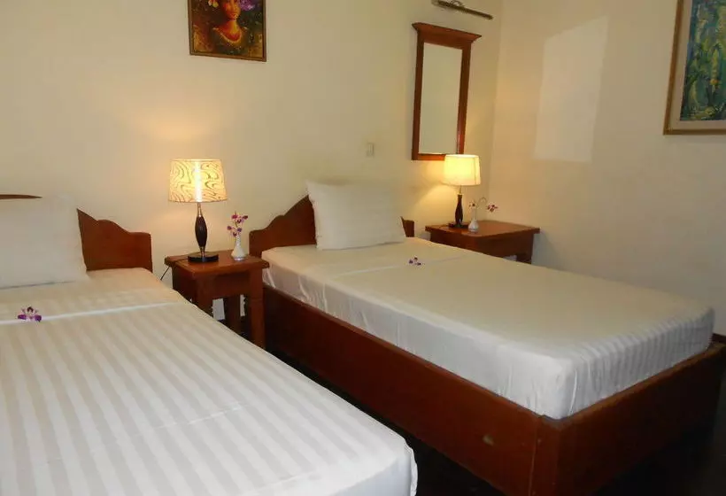 호텔 Mayfair Boutique Angkor Villa