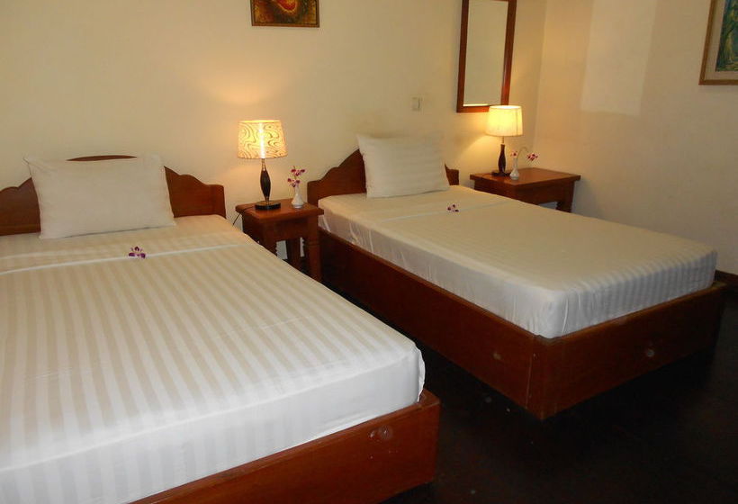 فندق Mayfair Boutique Angkor Villa