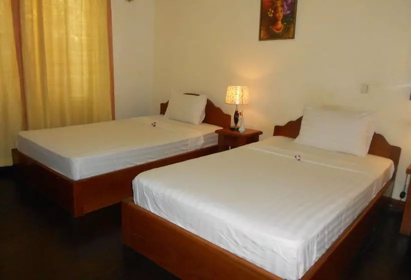 호텔 Mayfair Boutique Angkor Villa