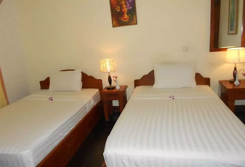 호텔 Mayfair Boutique Angkor Villa